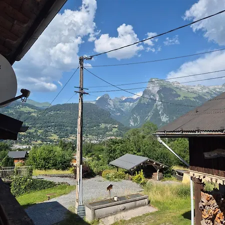 Le Bassin De Sosso * Samoëns