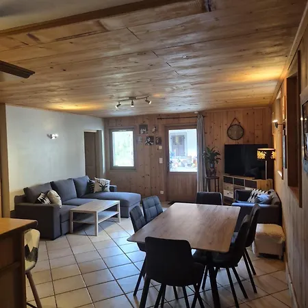 Apartment Le Bassin De Sosso Samoens
