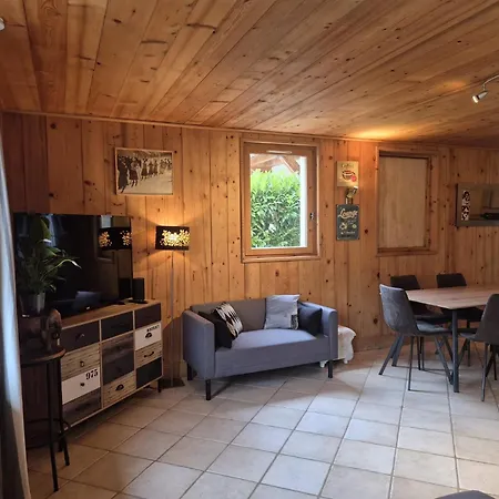 Le Bassin De Sosso Apartment Samoens