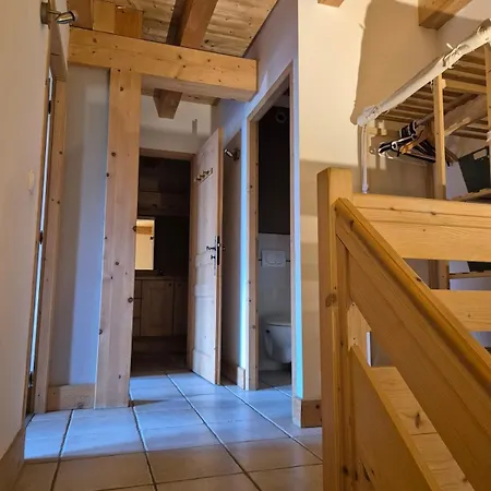 Apartmán Le Bassin De Sosso