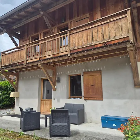 Le Bassin De Sosso Apartment Samoens