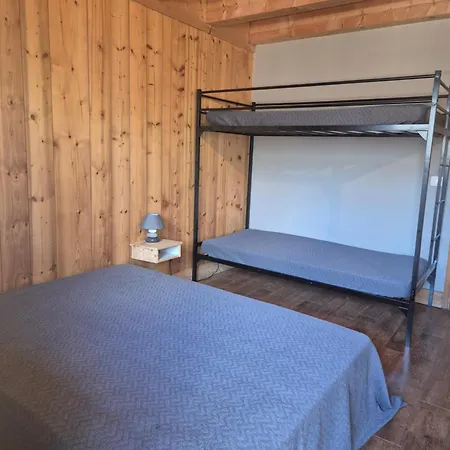 Le Bassin De Sosso Apartment Samoens