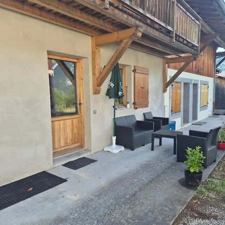 Apartmán Le Bassin De Sosso